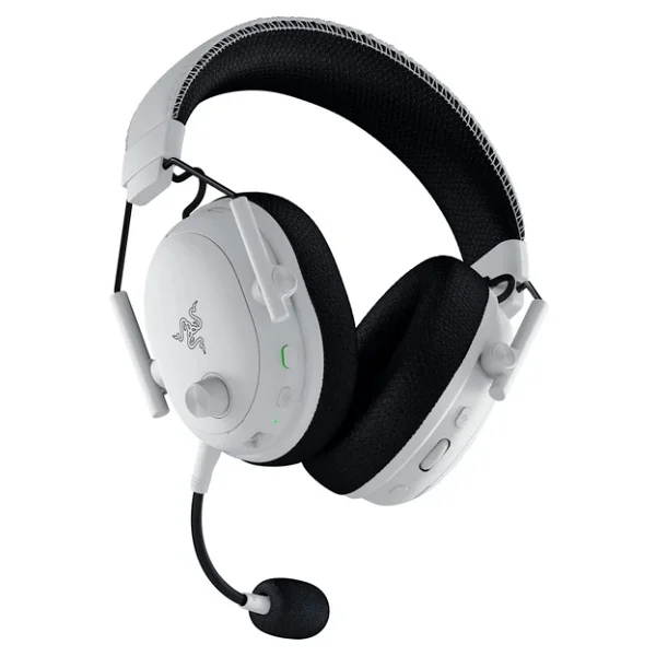 Razer Blackshark V3 Pro Rz04-05400200-R3m1 Beyaz 7.1 USB Kablolu/Kablosuz Kulak Üstü Oyuncu Kulaklığı - Görsel 9