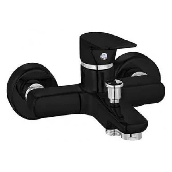 Ar Fia 103502462 Mat Siyah Banyo Bataryası - Görsel 4