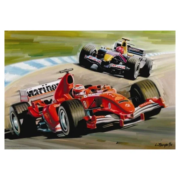 Anatolian Formula Puzzle 260 Parça 3277 - Görsel 2