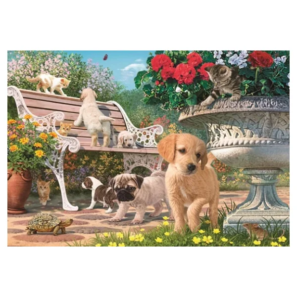 Anatolian Saklambaç Puzzle 260 Parça 3326 - Görsel 2