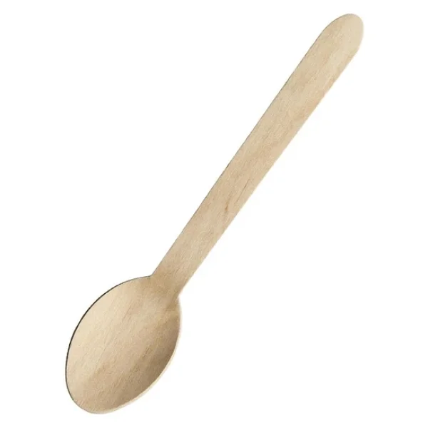 Ekolojik 22 Cm. 72 Kişilik Parti Piknik Sofra Sunum Seti - Doğal Tabak Bardak Çatal Kaşık Takımı - Görsel 7