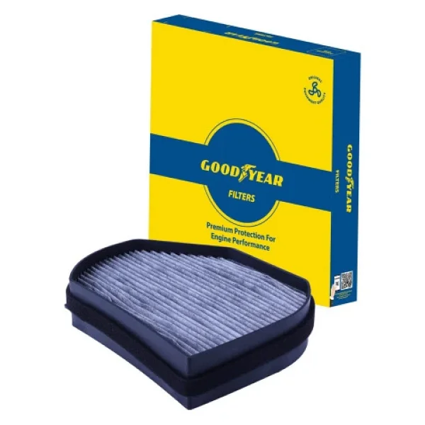 Goodyear Mercedes Clk Serısı Polen Filtresi Karbonlu Bm 1997-2002 Oe:A2108300818 - Görsel 5