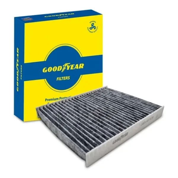 Goodyear Mercedes Clk Serısı Polen Filtresi Karbonlu Bm 1997-2002 Oe:A2108300818 - Görsel 6