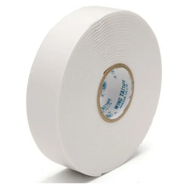 Made Beyaz Çift Taraflı Köpük Bant 18mmx2metre - Görsel 2
