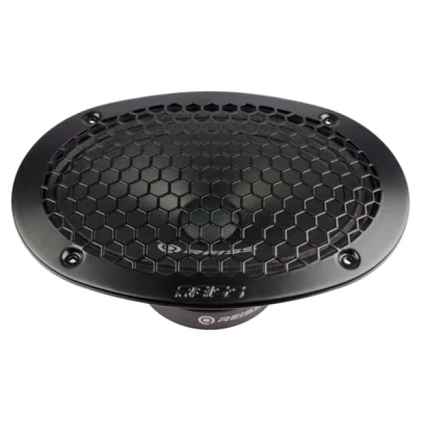 Reiss Audio Rs-M69ex 300 W 16x24 Cm Midrange Oto Hoparlör - Görsel 6