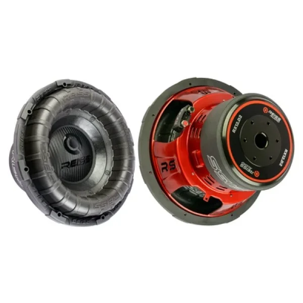 Reiss Audio Rs-Rx12 2000 W 30 Cm Kabinli Subwoofer Oto Hoparlör - Görsel 9