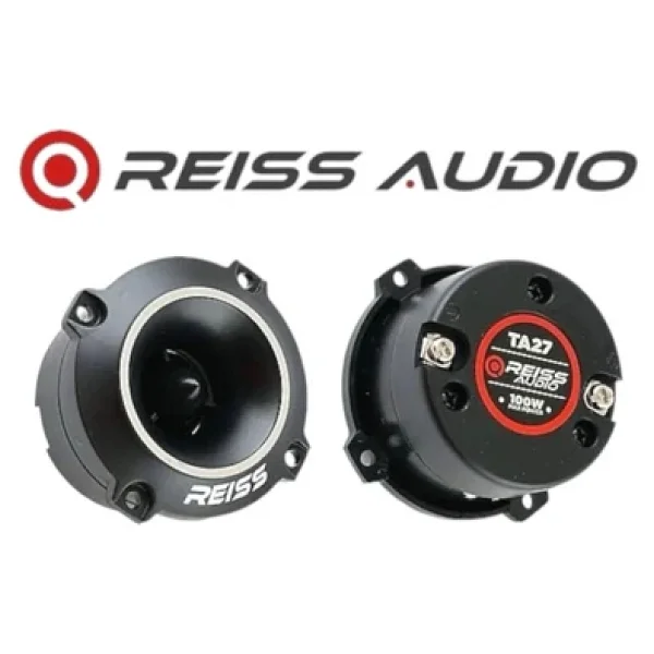 Reiss Audio Rs-Ta27 Dome Super Bullet Twetter - Görsel 4