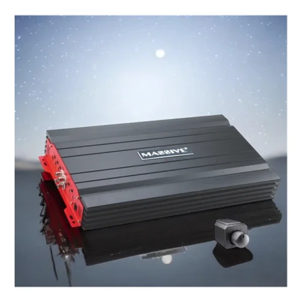 Massive Ms-Kl120.4 Ab 3000 W Oto Amplifikatör - Görsel 8