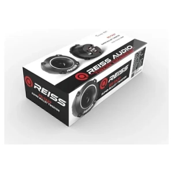 Reiss Audio Rs-Ta27 Dome Super Bullet Twetter - Görsel 6