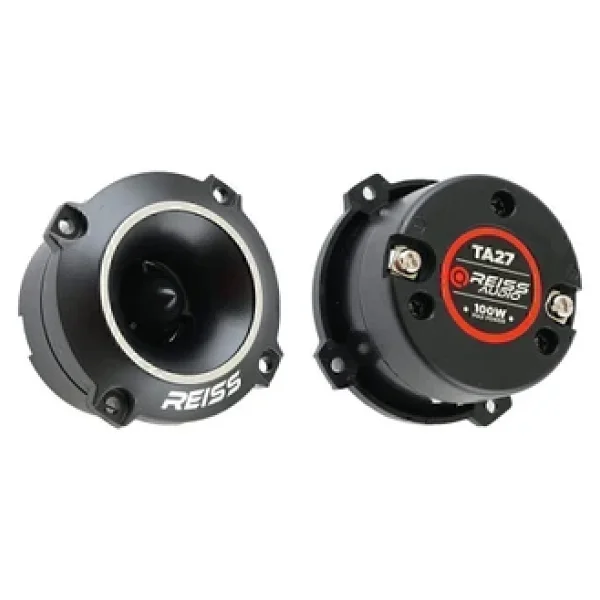 Reiss Audio Rs-Ta27 Dome Super Bullet Twetter - Görsel 5