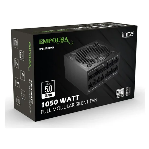Inca Ips-1050xn 1050 W Power Supply - Görsel 4
