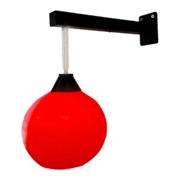 Hepitop Hız Refleks Topu Duvar Tipi Pencikbol Boks Topu - Görsel 2