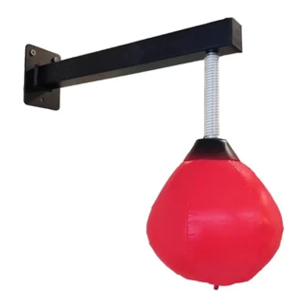 Hepitop Hız Refleks Topu Duvar Tipi Pencikbol Boks Topu - Görsel 4