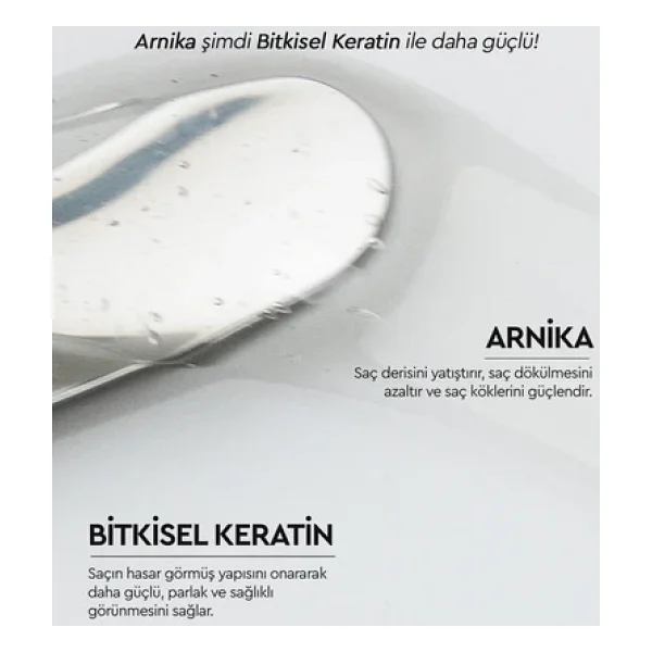 Otacı Botanics+ Arnika Ve Bitkisel Keratin İçeren 375 Ml Dolgunluk Ve Hacim Veren Şampuan - Görsel 5