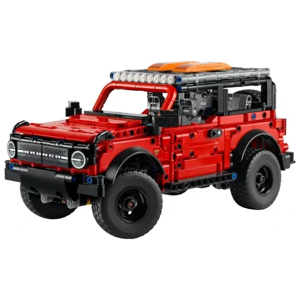 Lego 42213 Technic Ford Bronco Suv - Görsel 5