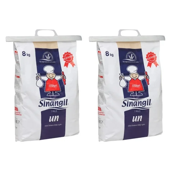 Sinangil 8 Kg Un - Görsel 4