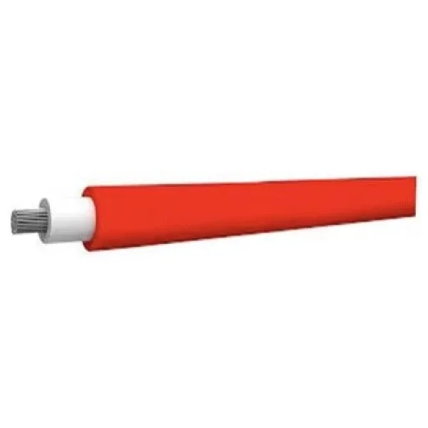 10 Mm Solar Kablo Kırmızı (10 Metre) - Görsel 3