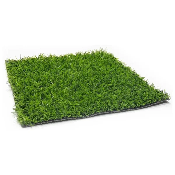 Omeyva Suni Yapay Halı Çim Halı Saha Çimi Bahçe Kaplaması - Kesilmiş - 20x30 Cm. - 1 Adet - Görsel 3