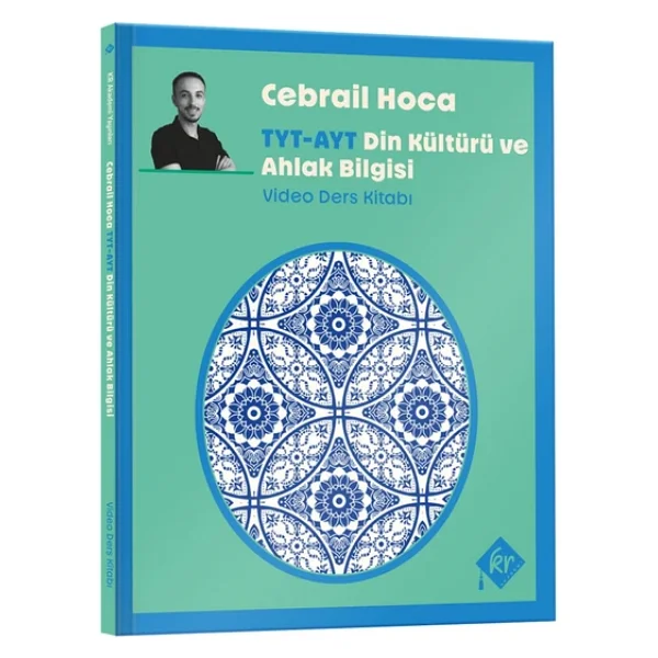 Kr Akademi Yayınları Tyt-Ayt Cebrail Hoca Din Kültürü Ve Ahlak Bilgisi Video Ders Kitabı - Görsel 5
