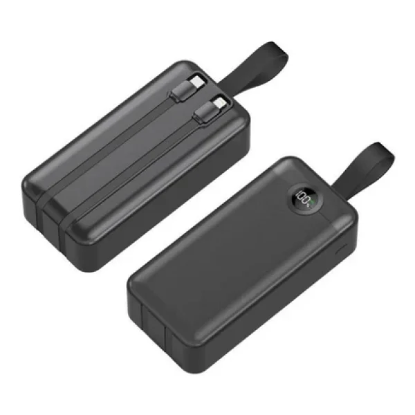 Torima Trm-1035 30000 mAh Hızlı Şarj Powerbank - Görsel 5