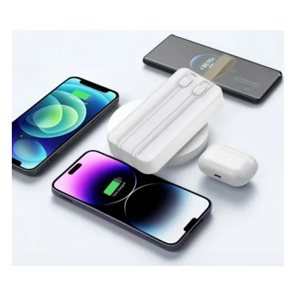 Torima Trm-1035 30000 mAh Hızlı Şarj Powerbank - Görsel 9