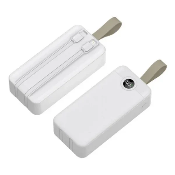 Torima Trm-1035 30000 mAh Hızlı Şarj Powerbank - Görsel 8