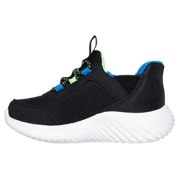 Skechers Bounder Brisk-Burst 403822n Erkek Bebek Spor Ayakkabı - Görsel 7