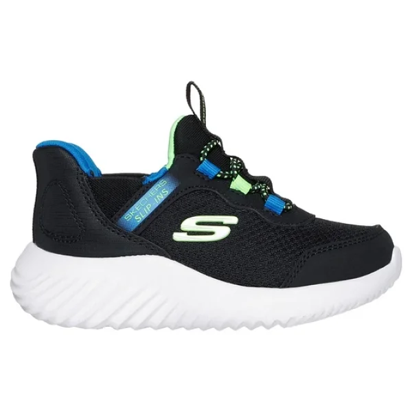 Skechers Bounder Brisk-Burst 403822n Erkek Bebek Spor Ayakkabı - Görsel 3
