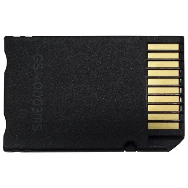 Sony Psp Hafıza Kartı Adaptör Memory Stick Pro Duo Adaptör Psp Mikro Sd Kart Çevirici Adaptör - Görsel 4