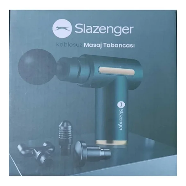 Slazenger Masaj Tabancası - Görsel 3