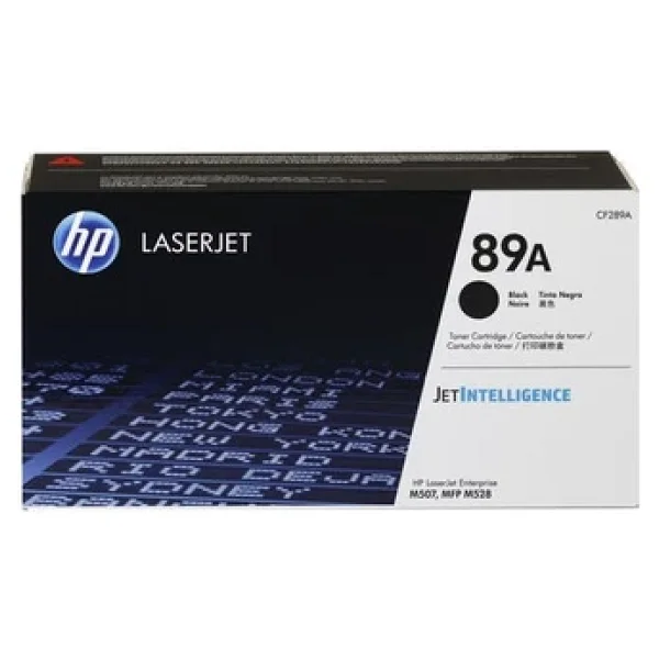 HP 89A CF289A Siyah Toner - Görsel 4