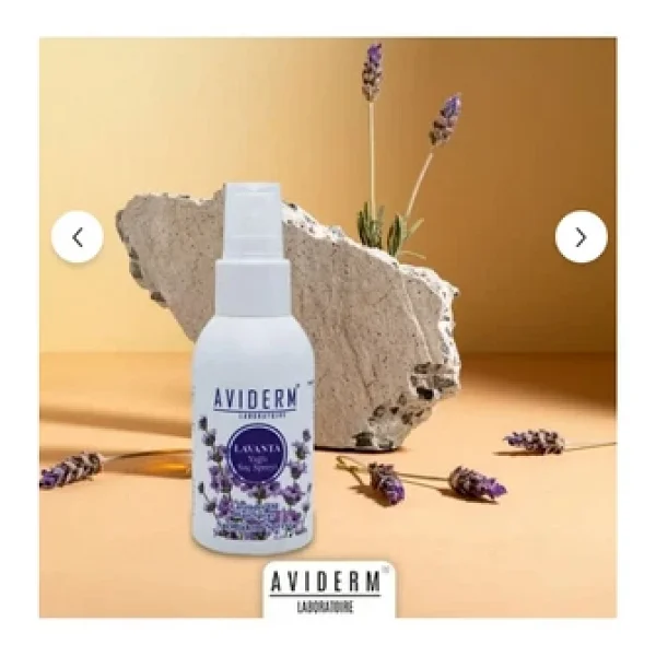 2li Aviderm Lavanta Yağlı Bit Kovucu Saç Spreyi 100 Ml - Görsel 5