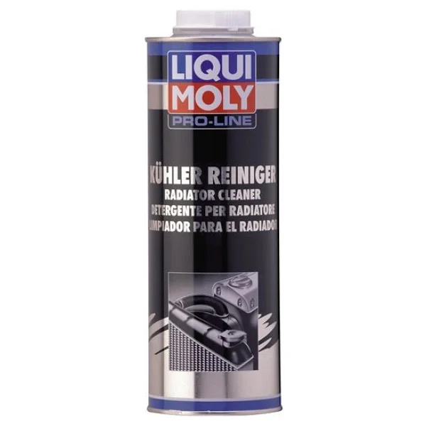 Liqui Moly 5189 Pro Line 1 Lt Radyatör Temizleyici - Görsel 4