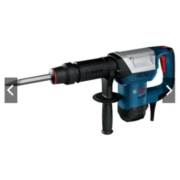 Bosch Gsh 500 1100 W Kırıcı-Delici - Görsel 2