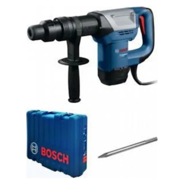Bosch Gsh 500 1100 W Kırıcı-Delici - Görsel 3