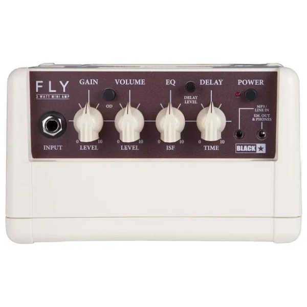 Blackstar Fly 3 Stereo Pack Elektro Gitar Amfisi - Görsel 3