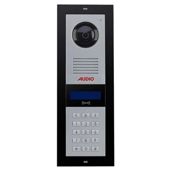 Audio 003003 2x16 Lcd Ekranlı Kart Okuyuculu Bus Plus Zil Paneli - Görsel 4
