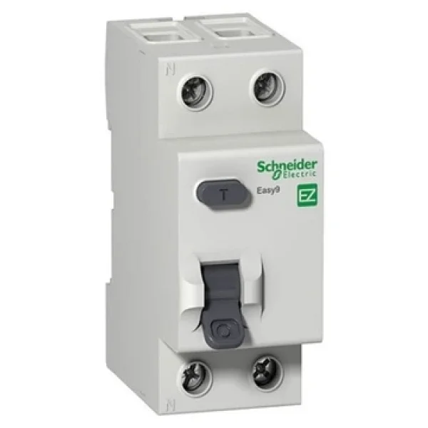 Schneider Ez9r05240 2x40 A 230 V 30 Ma Ac Tipi Kaçak Akım Rölesi - Görsel 3