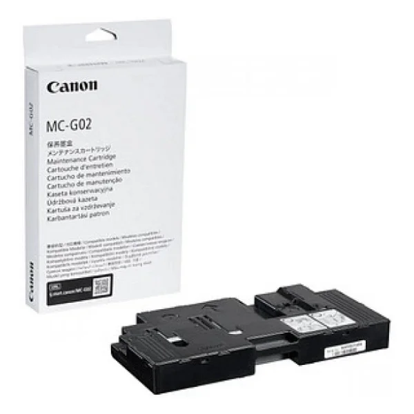Canon Mc-G02 Atık Kutusu - Görsel 5