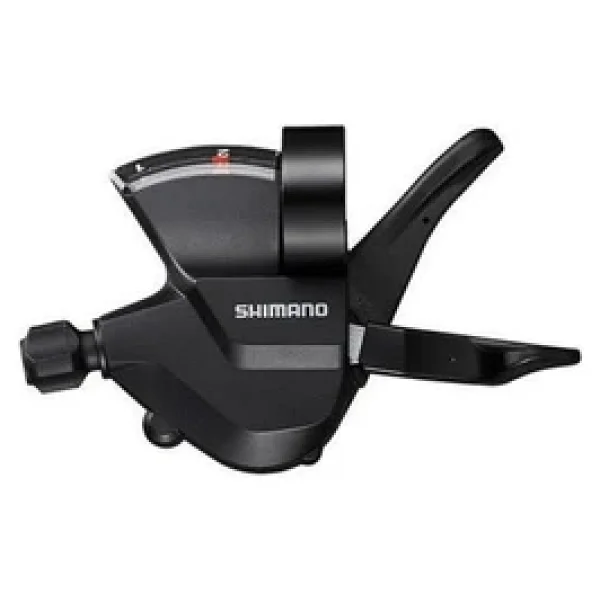 Shimano Altus 2 Vites Sol Göstergeli Sl-M315-2l Vites Kolu - Görsel 3