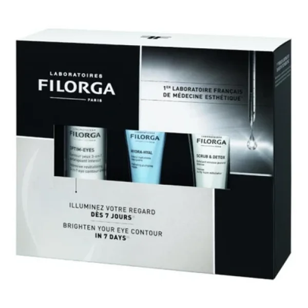 Filorga Brighten Your Eye Contour İn 7 Days Kofre - Görsel 4