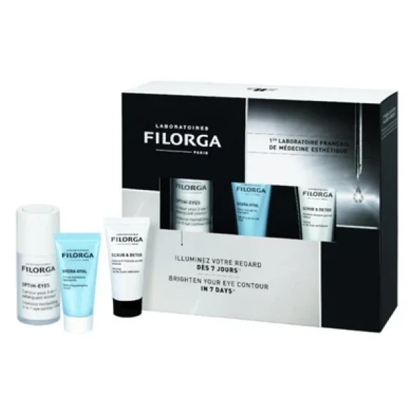 Filorga Brighten Your Eye Contour İn 7 Days Kofre - Görsel 5