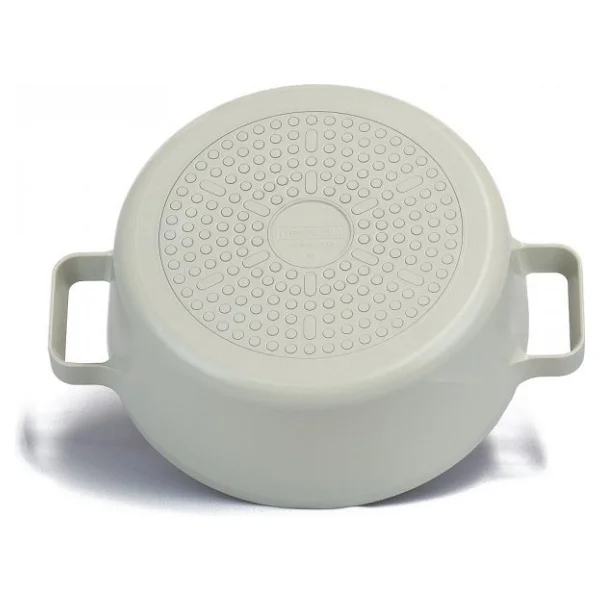 Neoflam Fika Cam Kapaklı 26x13 Cm Derin Alüminyum Döküm Tencere - Görsel 4