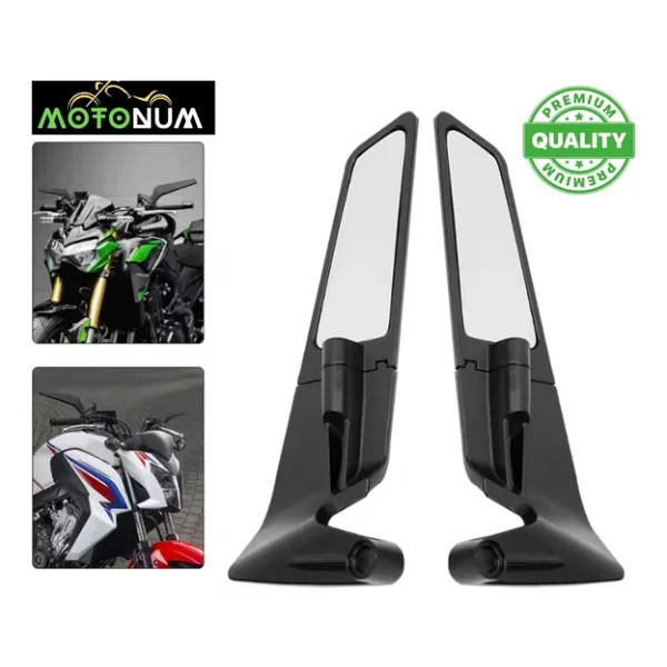 Tvs Apache Rtr 160 Naked Kanat Ayna M00087 - Görsel 10