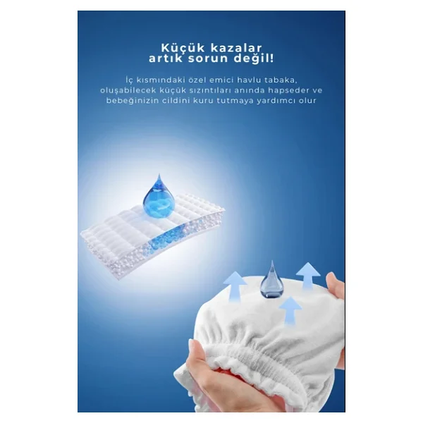 Babyjem Alıştırma Külodu 041 - Görsel 9
