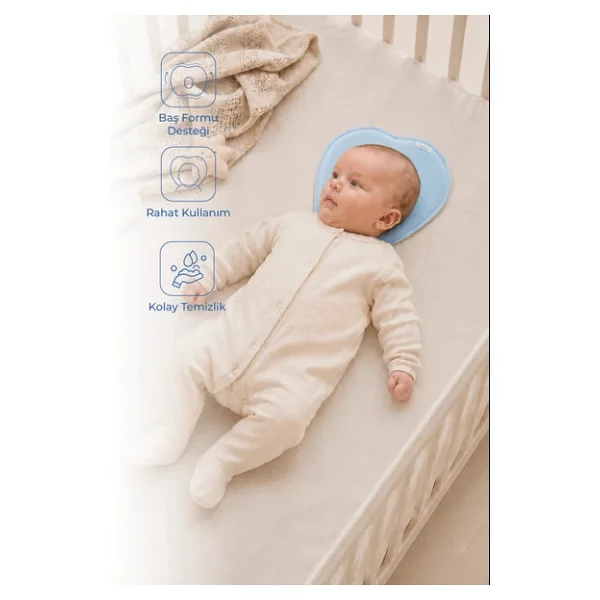 Babyjem Düz Kafa Yastığı - Görsel 8