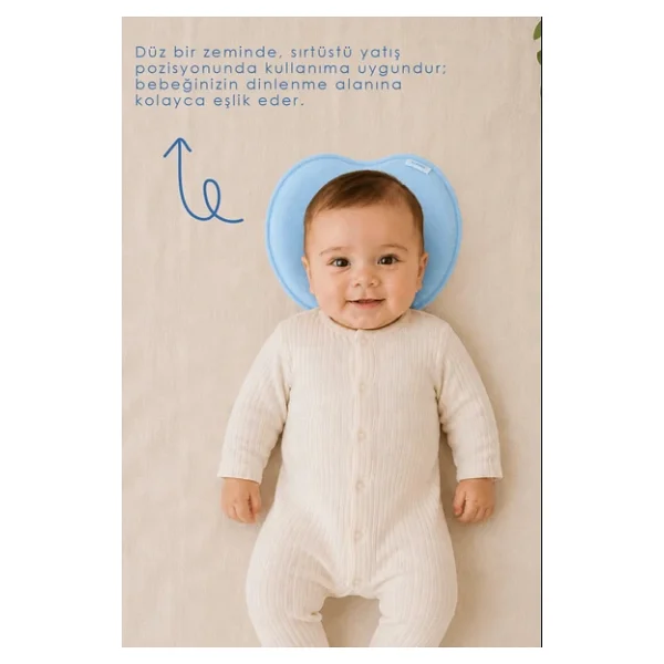 Babyjem Düz Kafa Yastığı - Görsel 9
