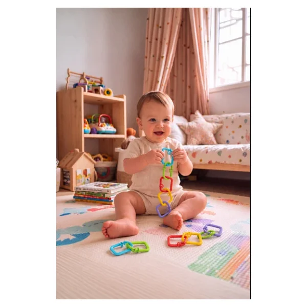 Babyjem Puset Oyuncak Askısı - Görsel 5