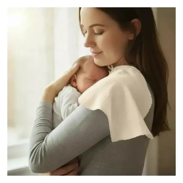 Babyjem 804 Bürümcük Omuz Örtüsü - Görsel 3