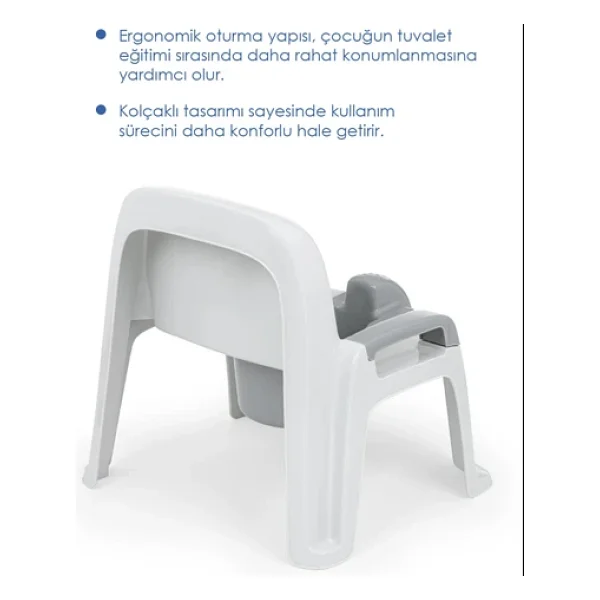 Babyjem Afacan Kum Beji Lazımlık - Görsel 6